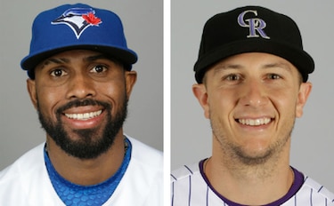 José Reyes es cambiado a Colorado; Troy Tulowitzki pasa a Toronto