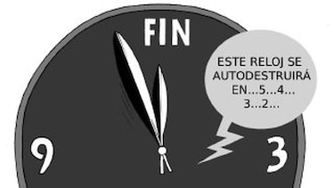 La libertad se acerca