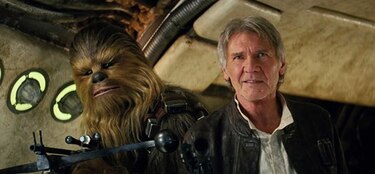 'Star Wars: The Force Awakens' supera barrera de mil millones de dólares en taquilla