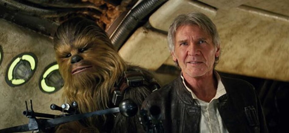 'Star Wars: The Force Awakens' supera barrera de mil millones de dólares en taquilla