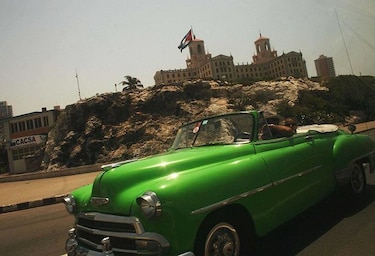 La Habana en la mira de Hollywood