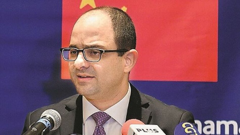 Alberto Alemán Arias es el nuevo viceministro de Comercio Exterior