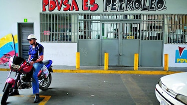 Pdvsa enfrenta crisis económica