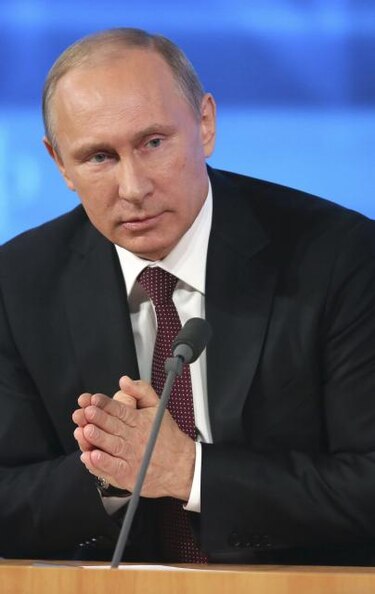 Putin: Rusia ayuda a Ucrania como nación hermana