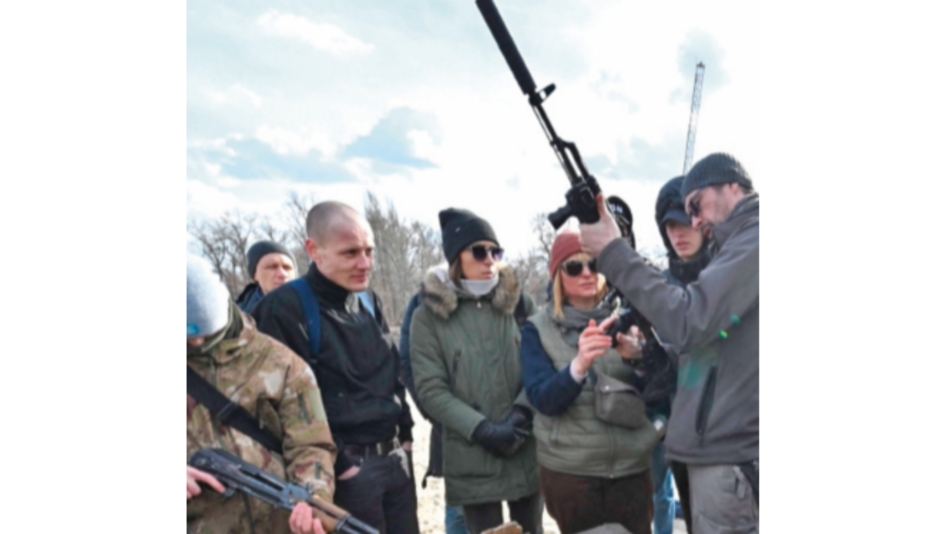 Rusia y Ucrania piden diálogo ante auge de hostilidades