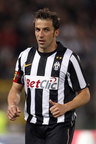 Del Piero: ‘Soñaba con cerrar mi carrera en el Juventus’