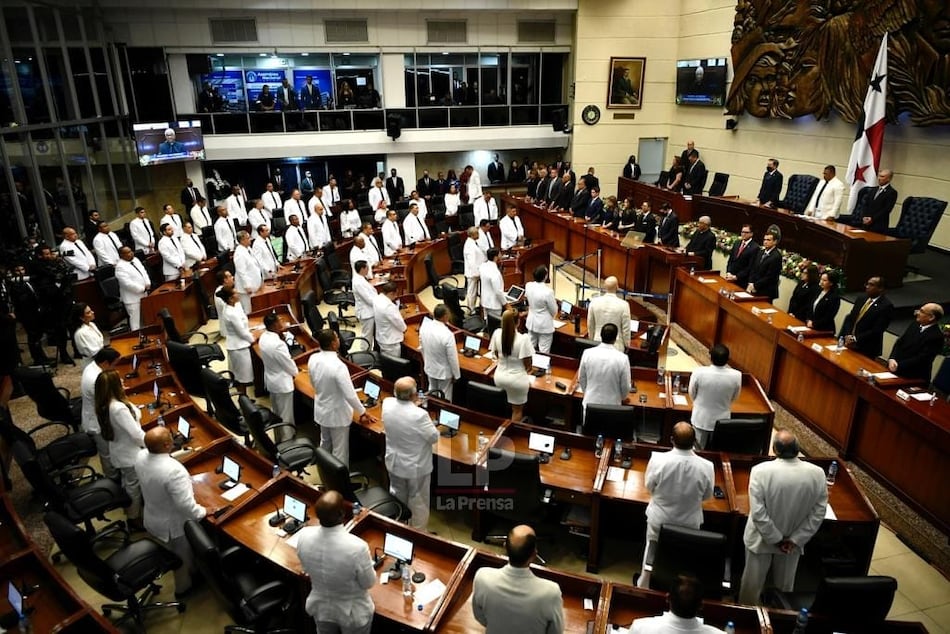 ¿Puede un partido político tener más de una bancada legislativa?