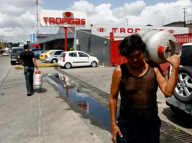 Avalan partida de $60 millones para el pago de la deuda por subsidio del tanque de gas