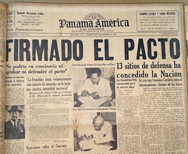 Espías japoneses en Panamá: tratado Fábrega-Wilson y Filós-Hines