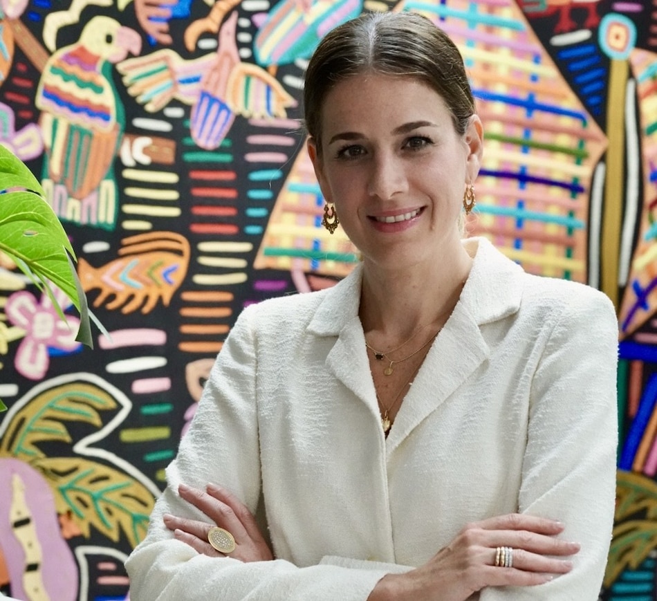 Corprensa nombra nueva gerente general