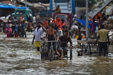 Más personas de lo que se estimaba viven en zonas de inundación en el mundo