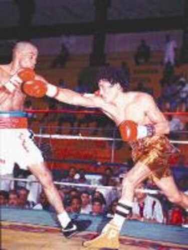 La victoria será mía a cualquier precio, Pérez