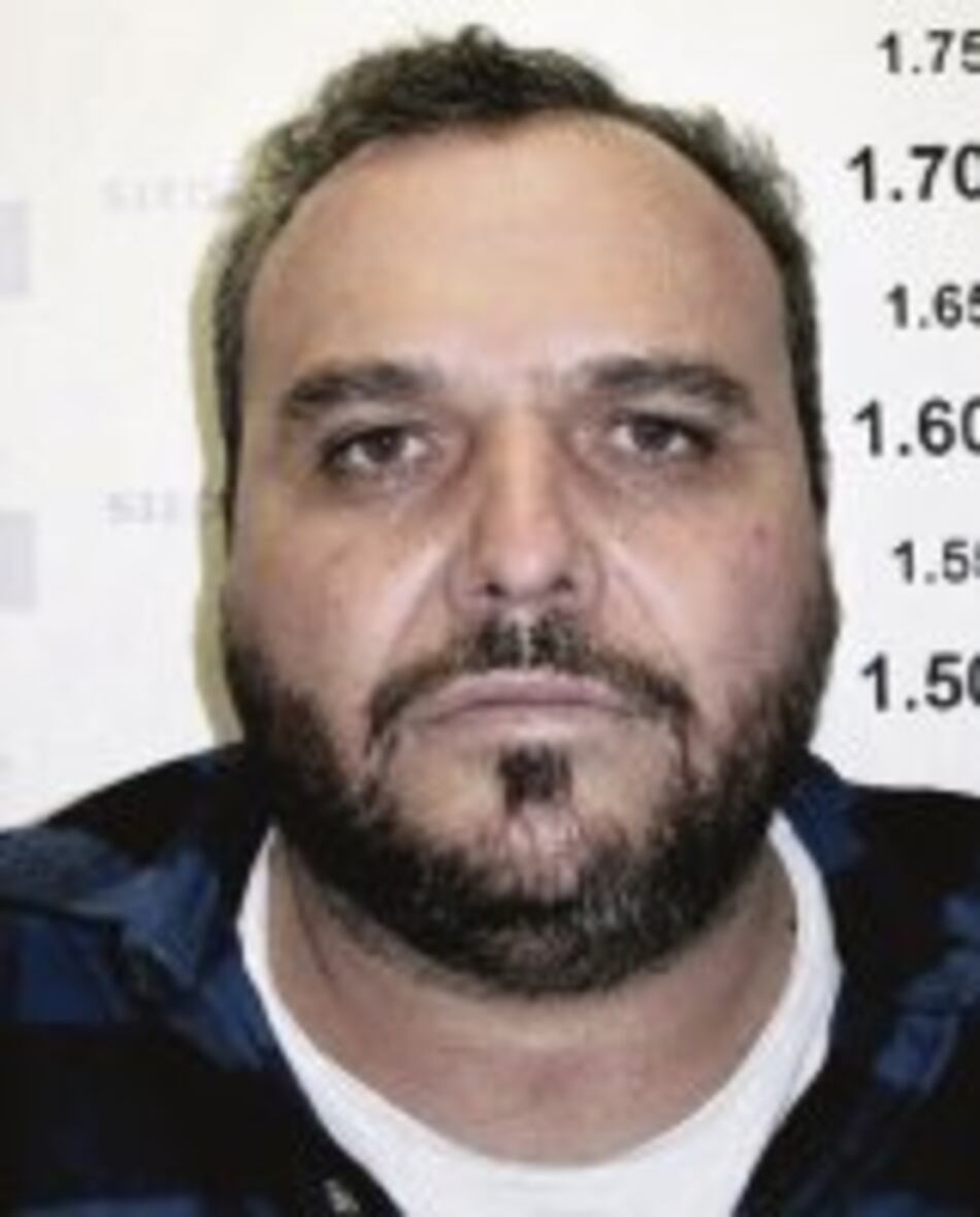 El Rey Zambada, en manos de la justicia