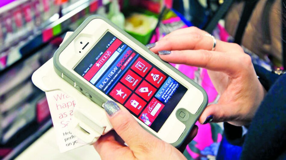 Cazadores de gangas irritan a vendedores