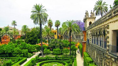 Las cajas vacías de Sevilla