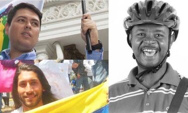 Tres presos políticos salieron electos como diputados en Venezuela; el chavismo aún no los libera