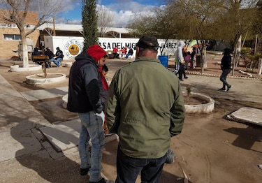 Biden visita por primera vez la frontera en medio de críticas a su gestión