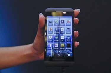 Ventas de BlackBerry 10 avanzan más rápido de lo esperado