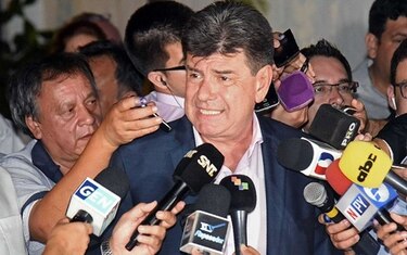 El derechista Mario Abdo Benítez ganó la presidencia de Paraguay