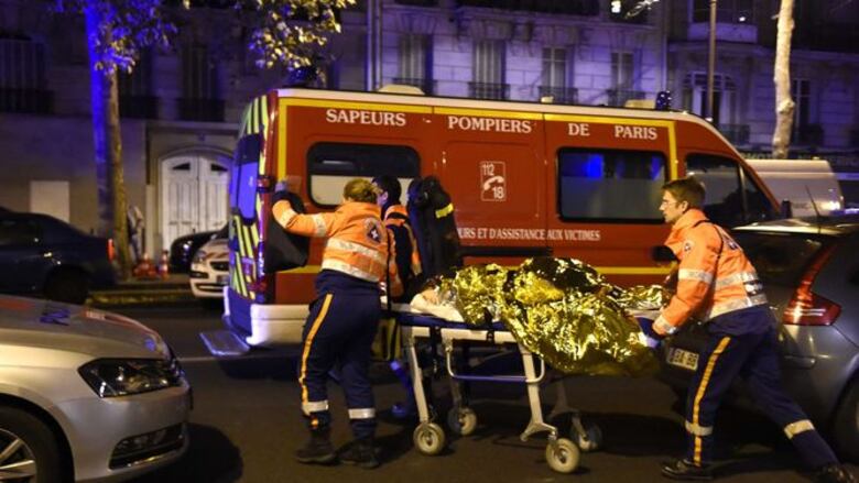 Estado Islámico se adjudicó los ataques y Hollande promete castigar a los culpables