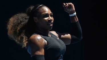 Serena Williams regresa a la cancha en la Copa Federación