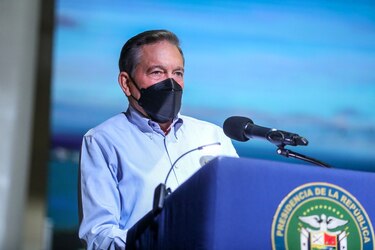 Cortizo anuncia el pago del Vale Digital del 17 al 21 de enero de 2022