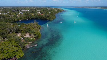 Tulum y Bacalar: el paraíso maya donde nace el sol