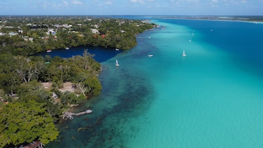 Tulum y Bacalar: el paraíso maya donde nace el sol