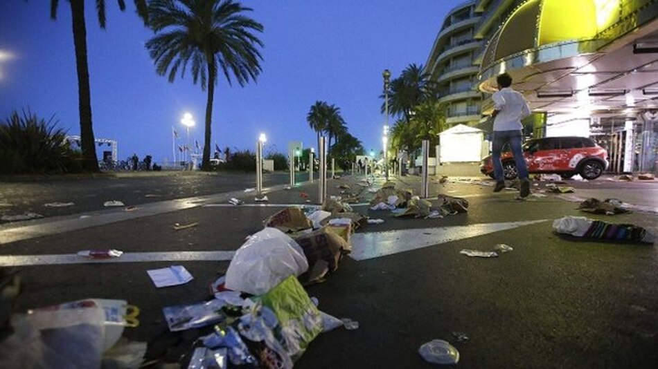 Algunos de los ataques más recientes ejecutados en Europa