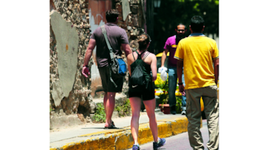 Aceras, en mal estado