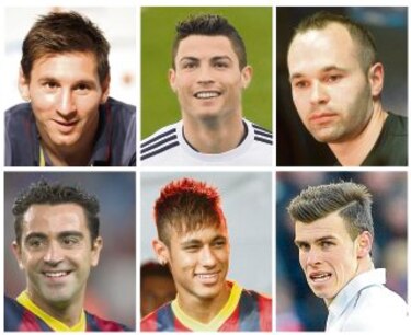 Y los nominados son...