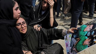 ¿Es legal la guerra de Estados Unidos e Israel contra Irán?