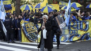 River-Boca, la ‘súperfinal’ despojada a Argentina por la violencia