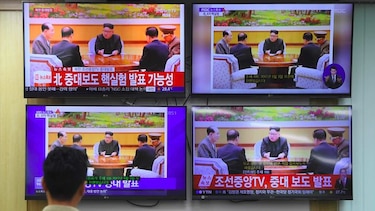 Corea del Norte asegura que su sexta prueba nuclear fue un éxito