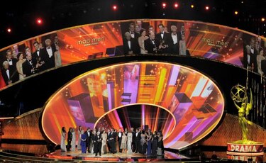 Los ganadores de los Emmy 2011