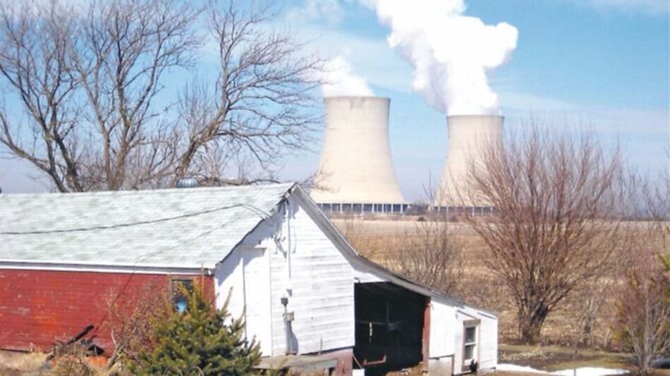 China y Argentina avanzan en plan sobre planta nuclear