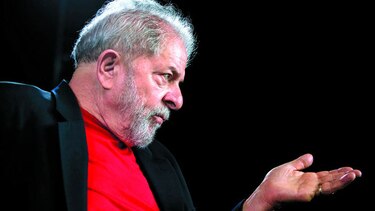 Lula da Silva está cada vez más cerca de ir a la cárcel