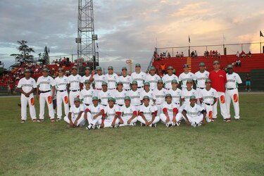 Los Santos sorprende a Chiriquí en el torneo juvenil