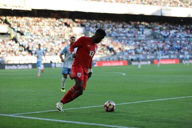 Freddy Góndola hace un sueño realidad al competir en la Copa América