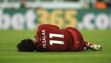 Liverpool no contará con Salah en partido contra Barcelona