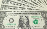 MEF y Banco Nacional aclaran que billetes de 1 dólar continúan en circulación