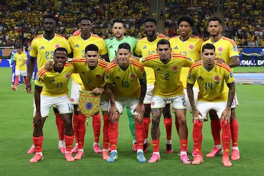 La camiseta de Colombia rinde homenaje al realismo mágico y a su biodiversidad
