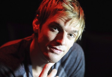 Aaron Carter murió ahogado ‘accidentalmente’ tras ingerir un gas y sedantes