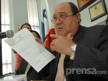 Carlos Afú ampliará declaración por caso Cemis