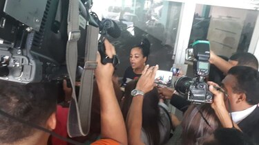 Caso de trifulca callejera pasa a mediación