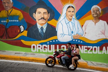 El papa canonizará a primeros santos venezolanos: ‘Un momento de reconciliación y unidad’