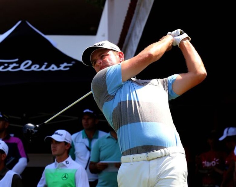 Curtis Thompson es el nuevo líder en Panamá