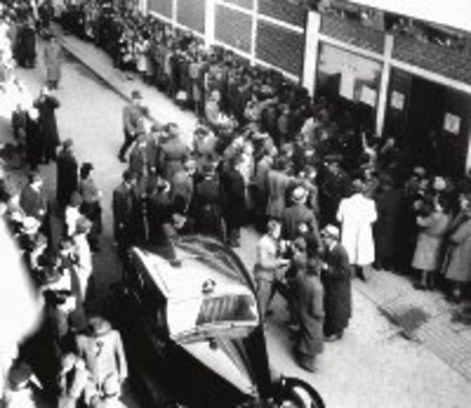 Desentierran una historia olvidada