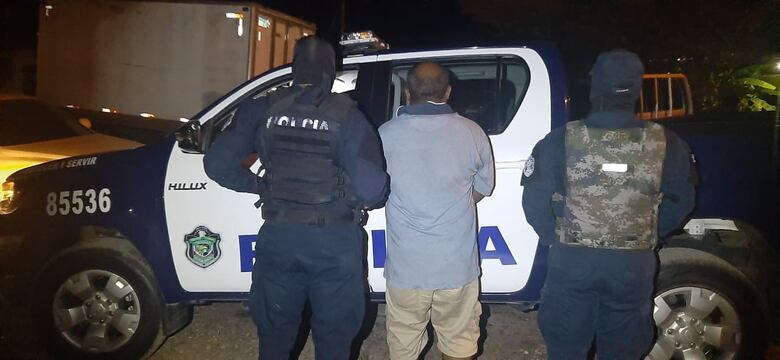 Ambulancia que fue hurtada en Veraguas fue ubicada en La Chorrera