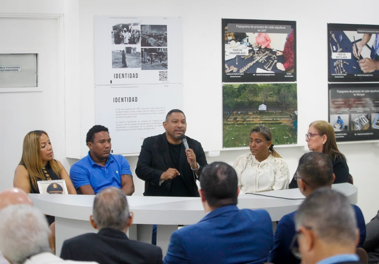 Aún buscan a 236 desaparecidos 36 años después de la invasión de EE. UU. a Panamá